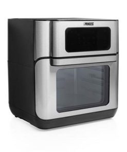 Four-friteuse 10L – Habillage en acier inoxydable