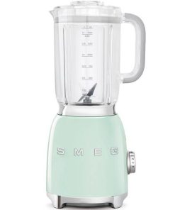 Blender Années 50 – Corps en Alu coulé – Manette de commande rétro-éclairée – Bo