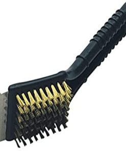 BROSSE POUR GRILLE MANCHE PLASTIQUE – PRÊT A VENDRE