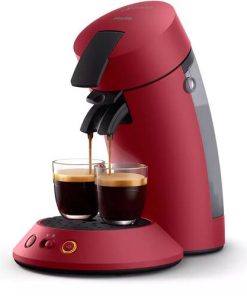 Senséo Original + Rouge Mat