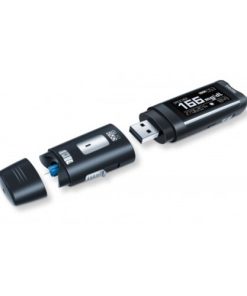 Lecteur de glycémie connecté via Bluetooth