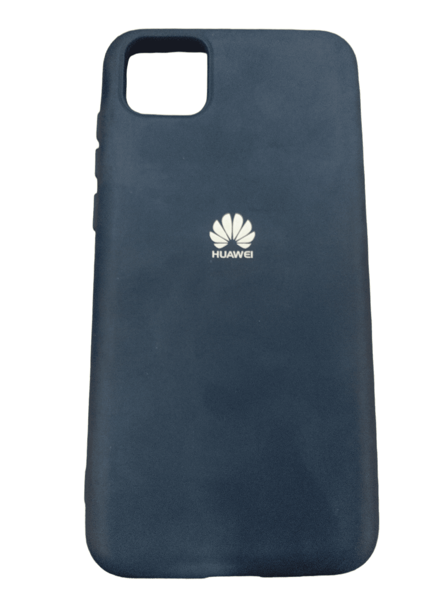 Cache huawei Y5P bleu