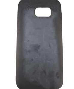 Cache samsung S7 EDGE noir
