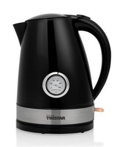 Bouilloire rétro 1,7 L -2200 W – Thermomètre intégré