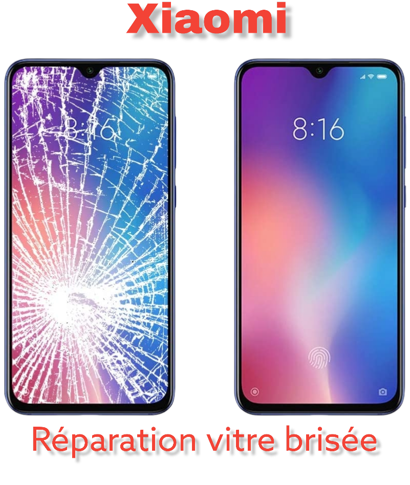 réparation Vitre brisé Xiaomi MI NOTE 10 PRO – Image 3